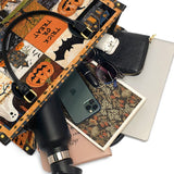 Gothistar Trick Or Treat Leather Bag