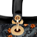 Gothistar Dancing Witches Lady Leather Bag