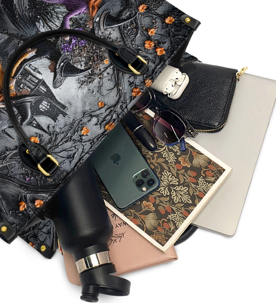 Gothistar Dancing Witches Leather Bag