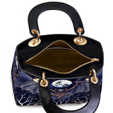 Gothistar Lunar Revenant Lady Leather Bag