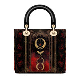 Gothistar Celestial Inferna Lady Leather Bag