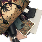 Gothistar Spellbound Waltz Leather Bag