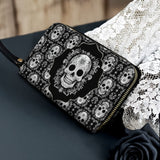 Gothistar Eternal Reverie Leather Wallet Purse