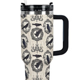 Gothistar Raven Manor Tumbler
