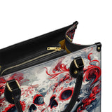 Gothistar Bonded in Shadows Leather Bag