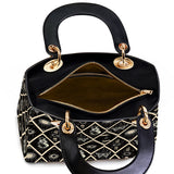Gothistar Celestia Nocturne Lady Leather Bag