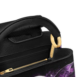 Gothistar Nocturna’s Embrace Personalized Leather Satchel Bag
