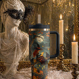 Gothistar Moonlit Witch Tumbler