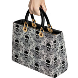 Gothistar Victorian Requiem Lady Leather Bag