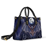 Gothistar Lunar Revenant Leather Bag