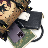 Gothistar Spellbound Waltz Leather Bag