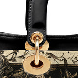 Gothistar Viper Mortem Lady Leather Bag