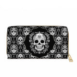 Gothistar Eternal Reverie Leather Wallet Purse