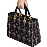 Gothistar Midnight Requiem Lady Leather Bag