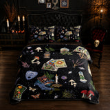 Gothistar All Season Quilt 3-Piece Set Celestial Magic