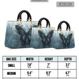 Gothistar Wings of Solace Lady Leather Bag