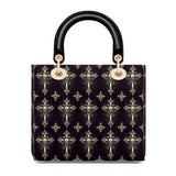 Gothistar Midnight Requiem Lady Leather Bag