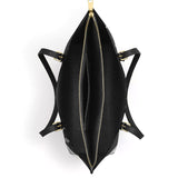Gothistar  Wings of Valor Leather Tote Bag