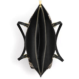 Gothistar Massgrave Majesty Leather Tote Bag