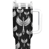 Gothistar Celestial Shadow Tumbler