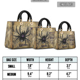 Gothistar The Silent Weave Personalized Lady Leather Bag