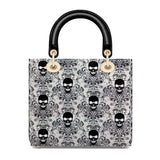 Gothistar Victorian Requiem Lady Leather Bag
