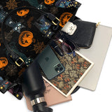 Gothistar Mooncats Mischief Leather Bag