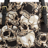 Gothistar Massgrave Majesty Leather Tote Bag