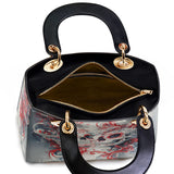 Gothistar Bonded in Shadows Lady Leather Bag