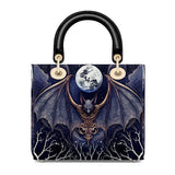 Gothistar Lunar Revenant Lady Leather Bag