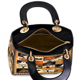 Gothistar Trick Or Treat Lady Leather Bag