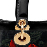 Gothistar Memento Noire Lady Leather Bag