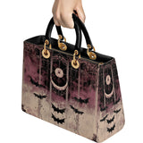 Gothistar Ethereal Nightfall Lady Leather Bag
