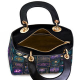 Gothistar Tarot Of Shadows Lady Leather Bag