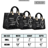 Gothistar Arise From Ash Lady Leather Bag