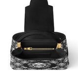 Gothistar Eternal Reverie Leather Satchel Bag