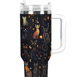 Gothistar Celestial Catspell Tumbler