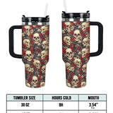 Gothistar Rosarium Of The Dead Tumbler