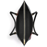 Gothistar Bonded in Shadows Leather Tote Bag