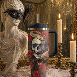 Gothistar Serpent & Silence Tumbler