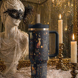 Gothistar Celestial Catspell Tumbler