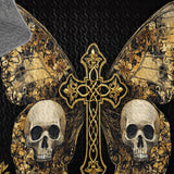 Gothistar All Season Quilt 3-Piece Set The Monarch Of The Damned