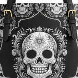 Gothistar Eternal Reverie Leather Tote Bag