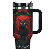 Gothistar Crimson Gaze Tumbler