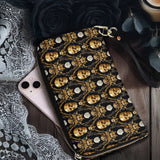 Gothistar Specter’s Oath Leather Wallet Purse