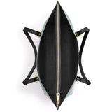 Gothistar Wings of Solace Leather Tote Bag