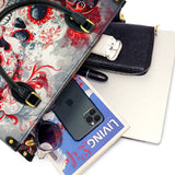 Gothistar Bonded in Shadows Leather Bag