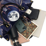Gothistar Lunar Revenant Leather Bag