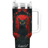 Gothistar Crimson Gaze Tumbler