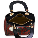 Gothistar Wings Of Fate Lady Leather Bag
